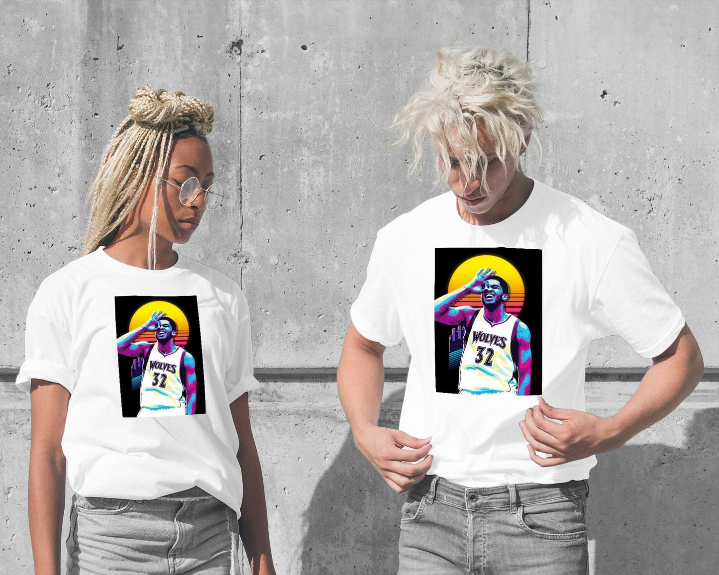 Tee Basketball player 8 - @Sandy15