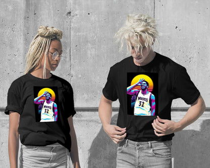 Tee Basketball player 8 - @Sandy15