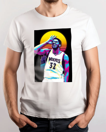 Tee Basketball player 8 - @Sandy15