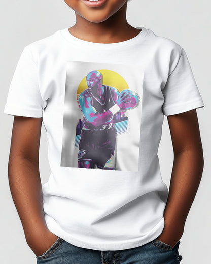 Tee Basketball player 9 - @Sandy15