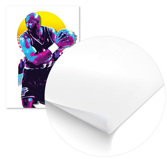 Basketball player 9 - @Sandy15