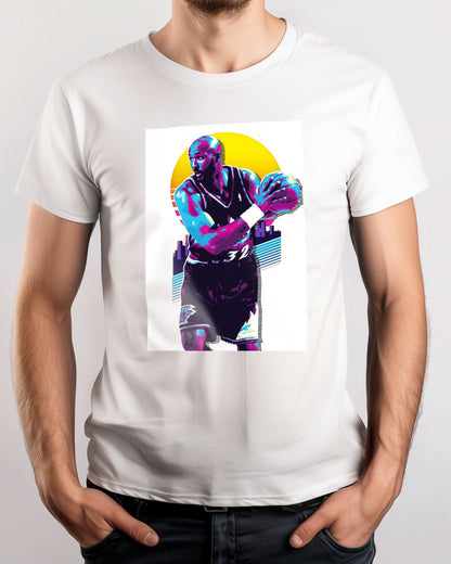 Tee Basketball player 9 - @Sandy15