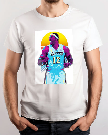 Tee Basketball Player  - @Sandy15