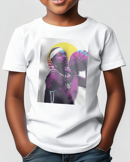 Tee Basketball - @Sandy15