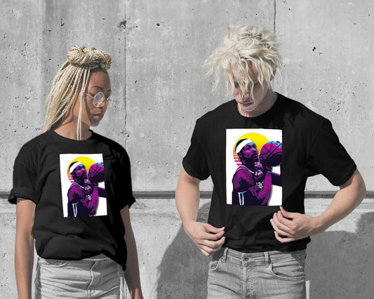 Tee Basketball - @Sandy15