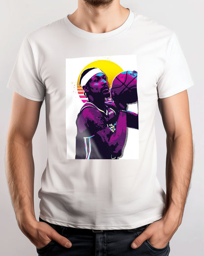 Tee Basketball - @Sandy15