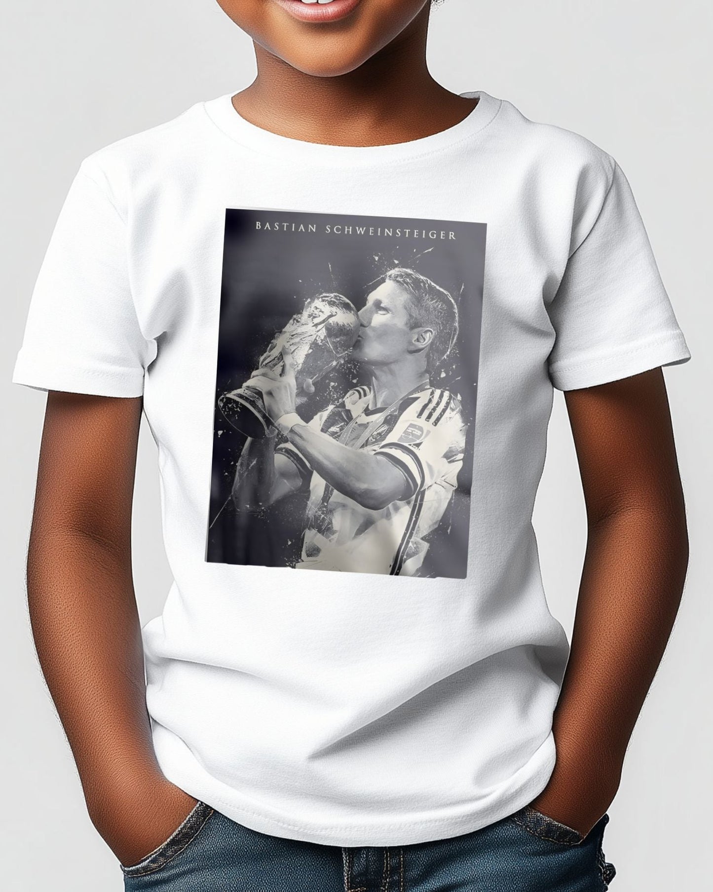 Tee Bastian Schweinsteiger - @ArtStyle