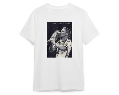 Tee Bastian Schweinsteiger - @ArtStyle