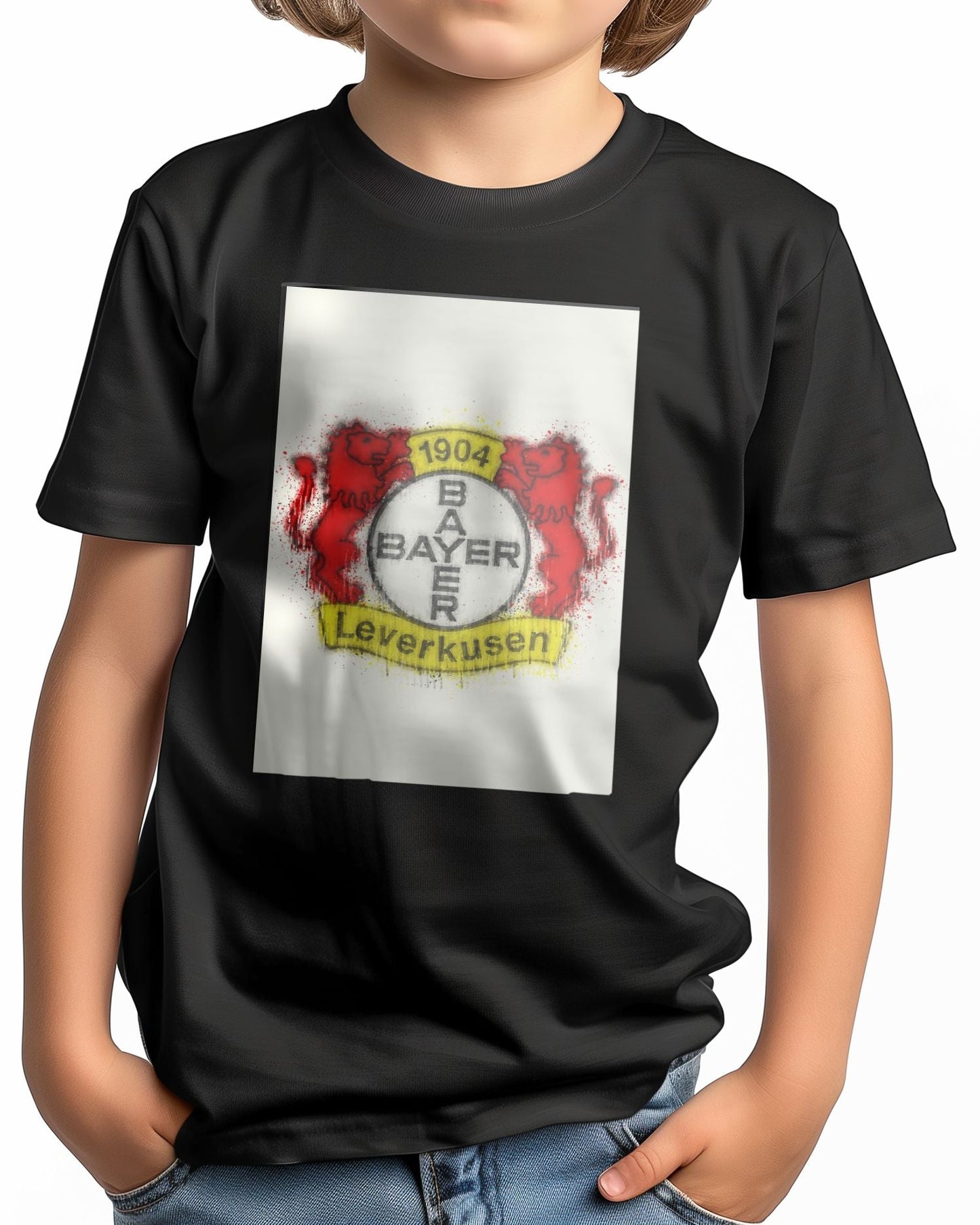 Tee Bayer Leverkusen - @ArtStyle