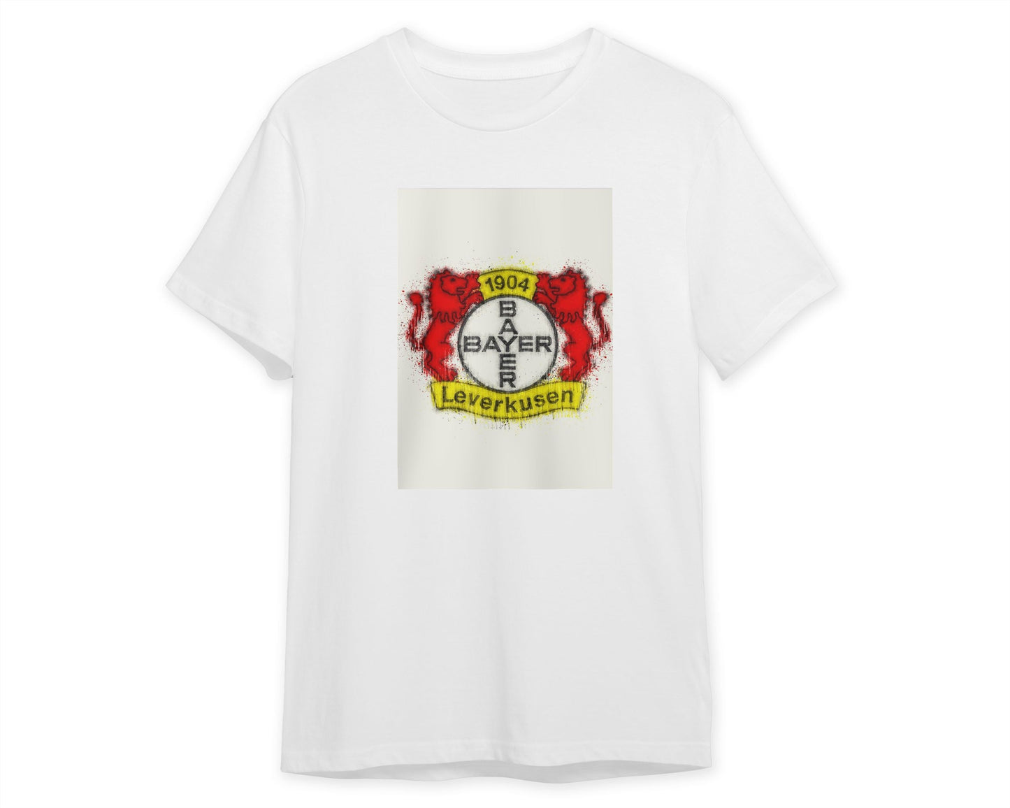 Tee Bayer Leverkusen - @ArtStyle