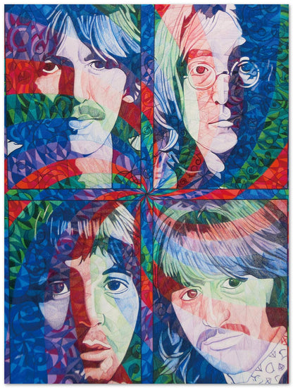 Beatles Square - @Eastonpoison
