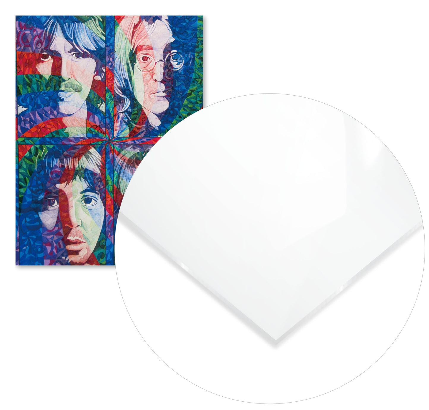 Beatles Square - @Eastonpoison