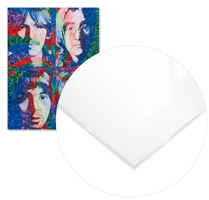 Beatles Square - @Eastonpoison