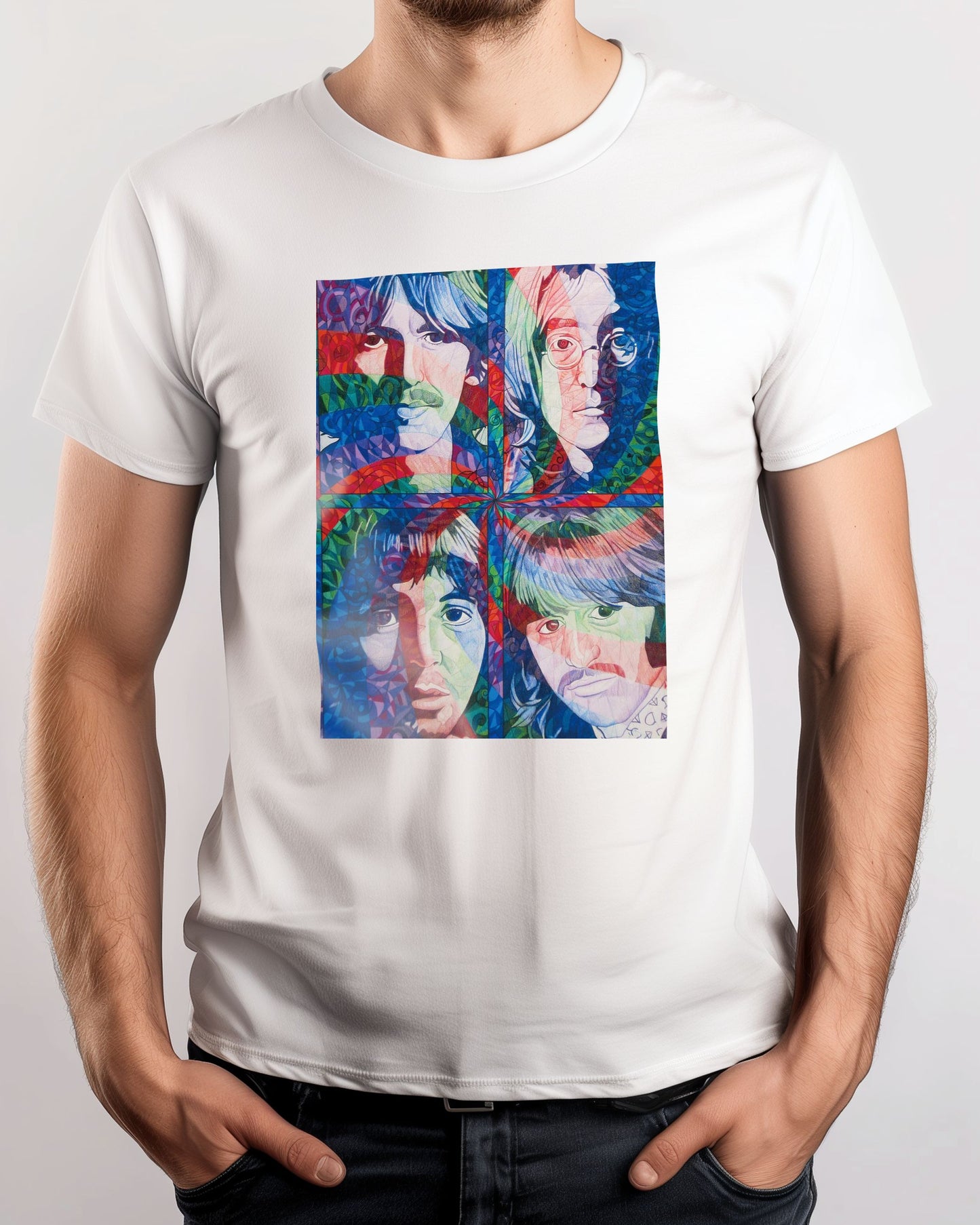 Beatles Square - @Eastonpoison