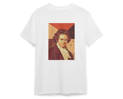 beethoven pop art portrait - @wwxy