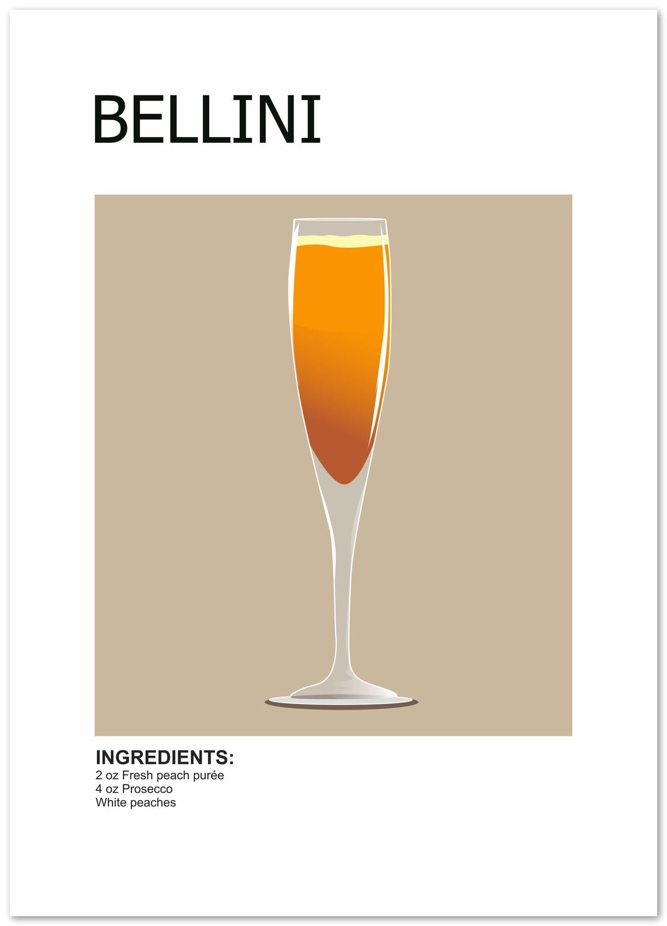 bellini - @wwxy