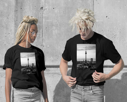 T-Shirt-Berlin Vintage - @Sonni-wow.fan