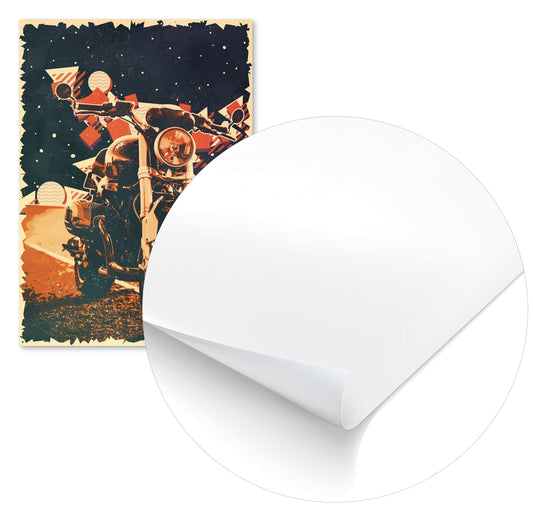 Bigmo Vintage Illustration - @ColorizeStudio