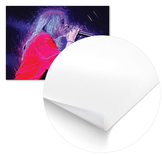 Billie Eilish - @Masahiro_art