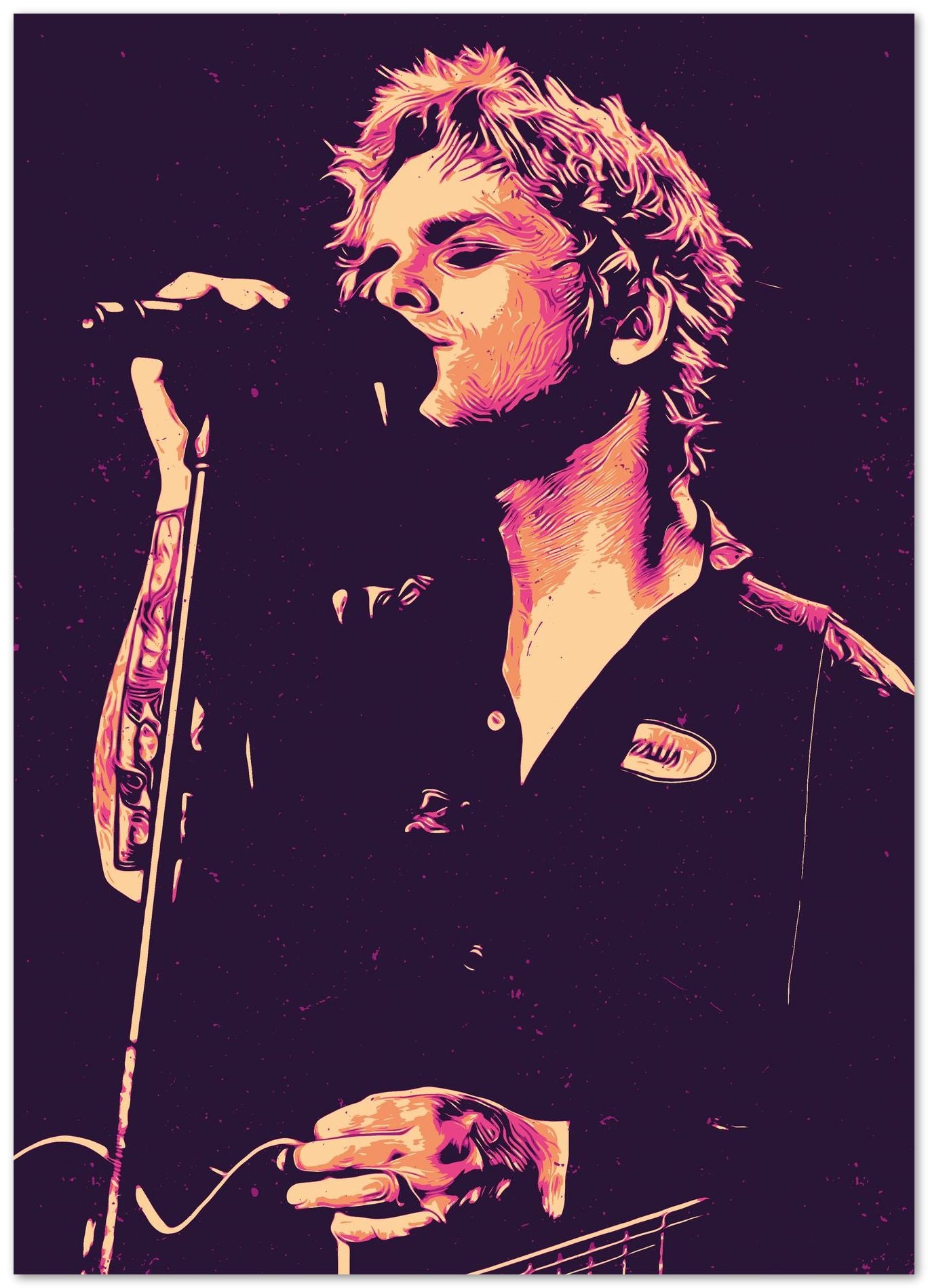 Billie Joe Armstrong - @Rhythmix