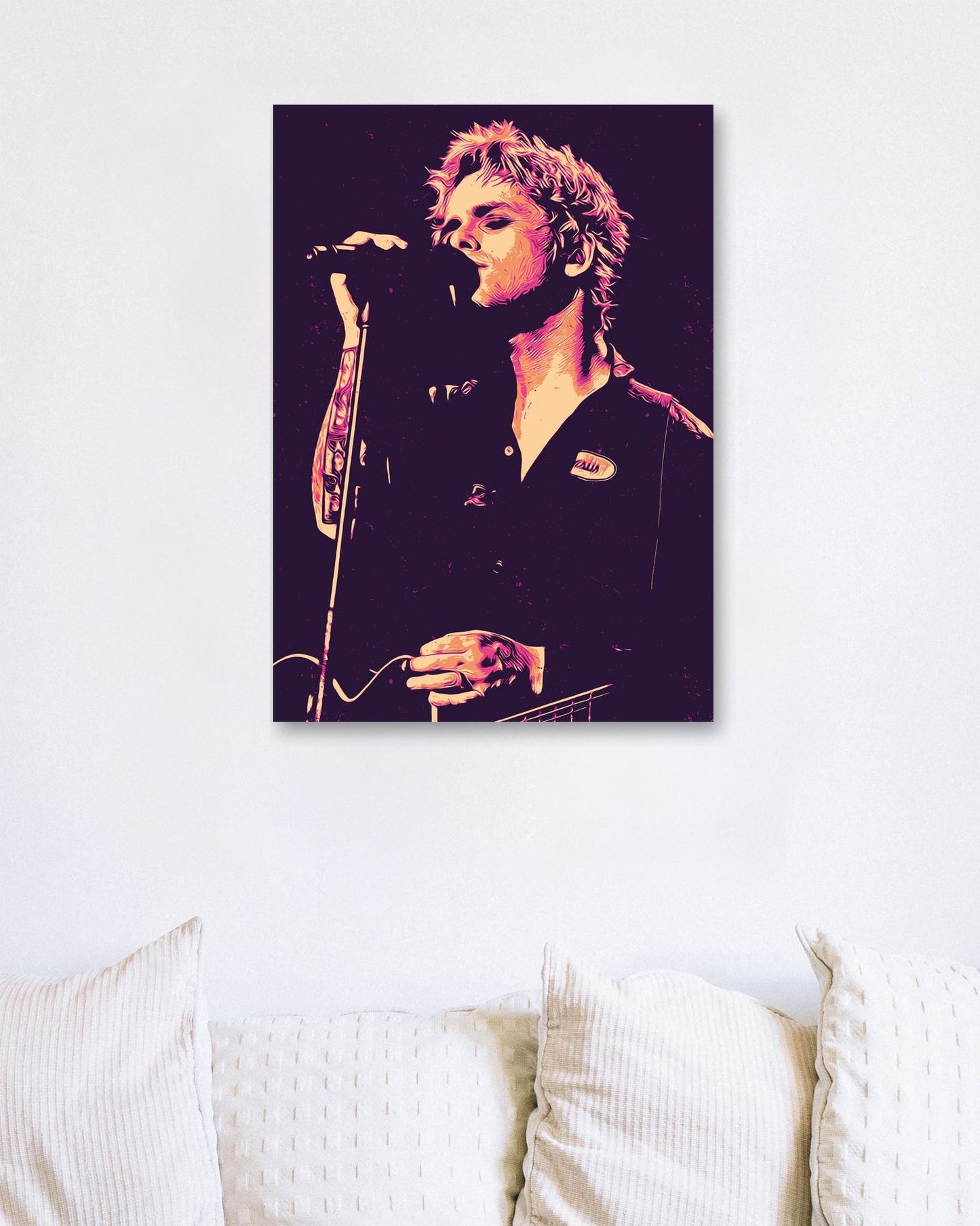 Billie Joe Armstrong - @Rhythmix