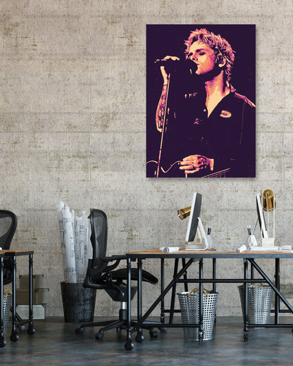 Billie Joe Armstrong - @Rhythmix