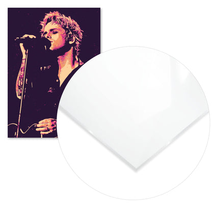 Billie Joe Armstrong - @Rhythmix