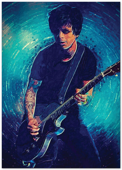 Billie Joe - @Masahiro_art
