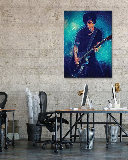 Billie Joe - @Masahiro_art