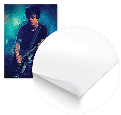 Billie Joe - @Masahiro_art