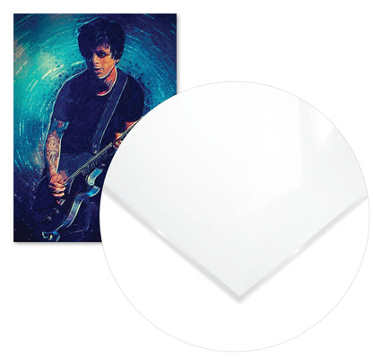 Billie Joe - @Masahiro_art