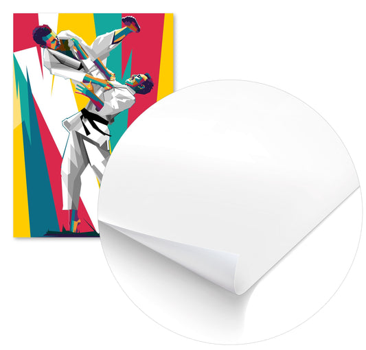 BJJ For Live - @fillart