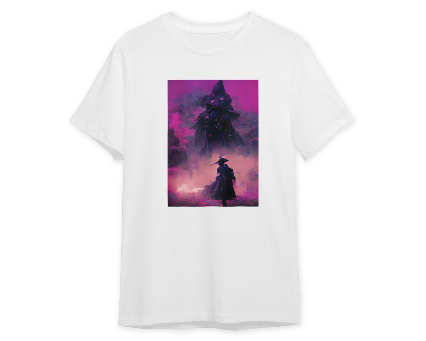 Black Mage Dark Vaporwave - @Arthur