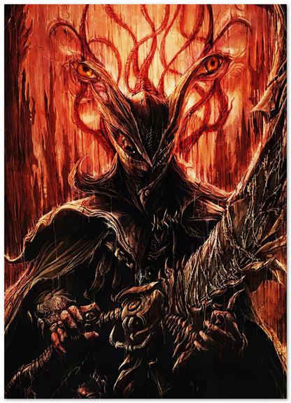 blood borne - @HeeyArt