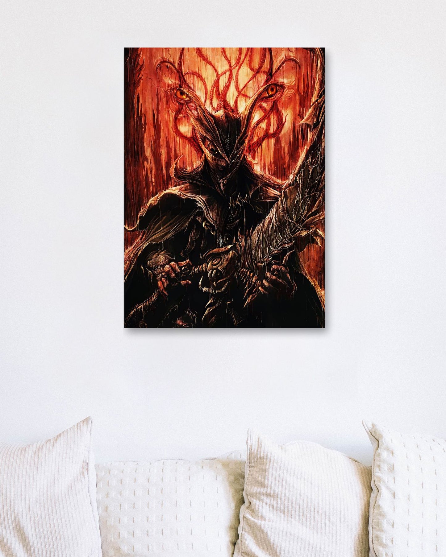 blood borne - @HeeyArt