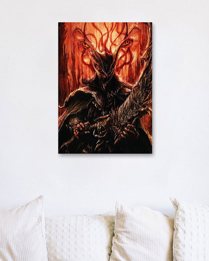 blood borne - @HeeyArt