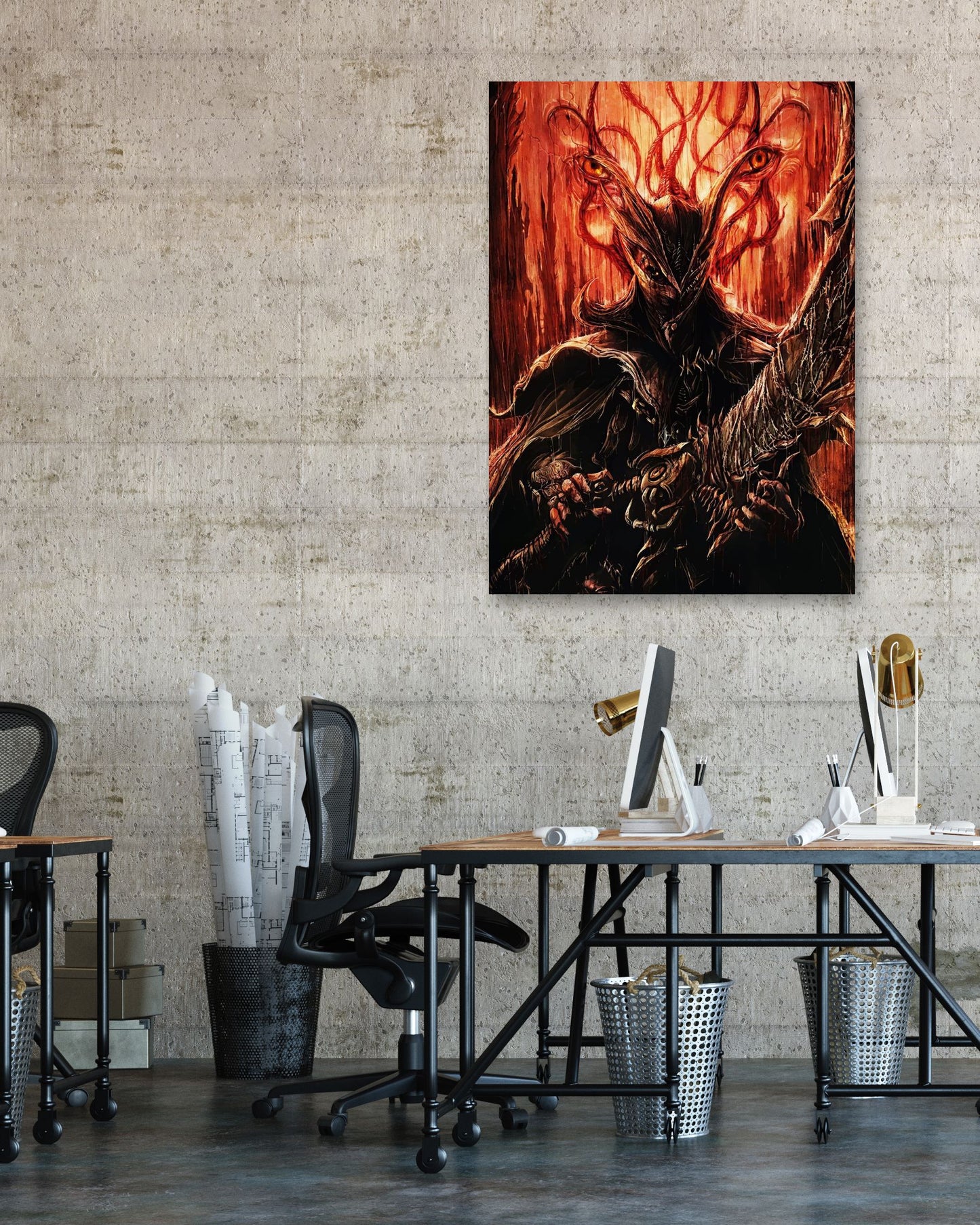 blood borne - @HeeyArt