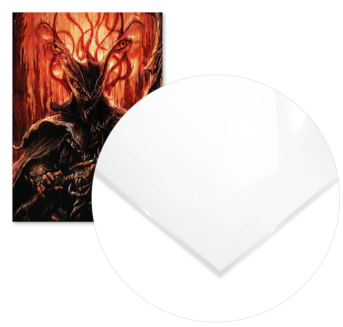 blood borne - @HeeyArt