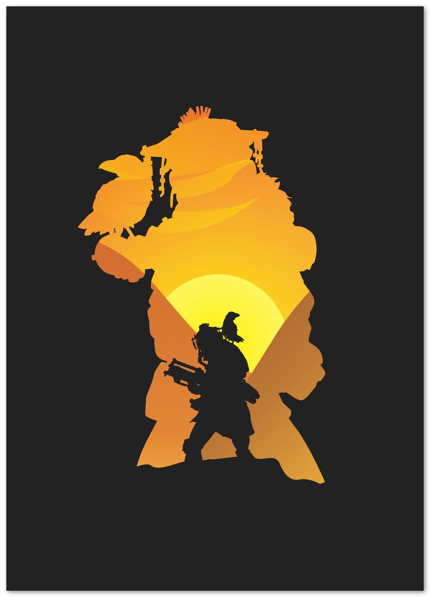 bloodhound apex legends - @wwxy