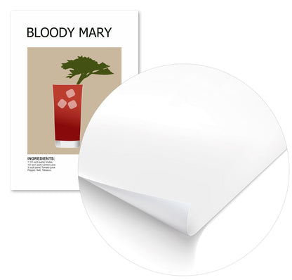 bloody mary cocktail - @wwxy