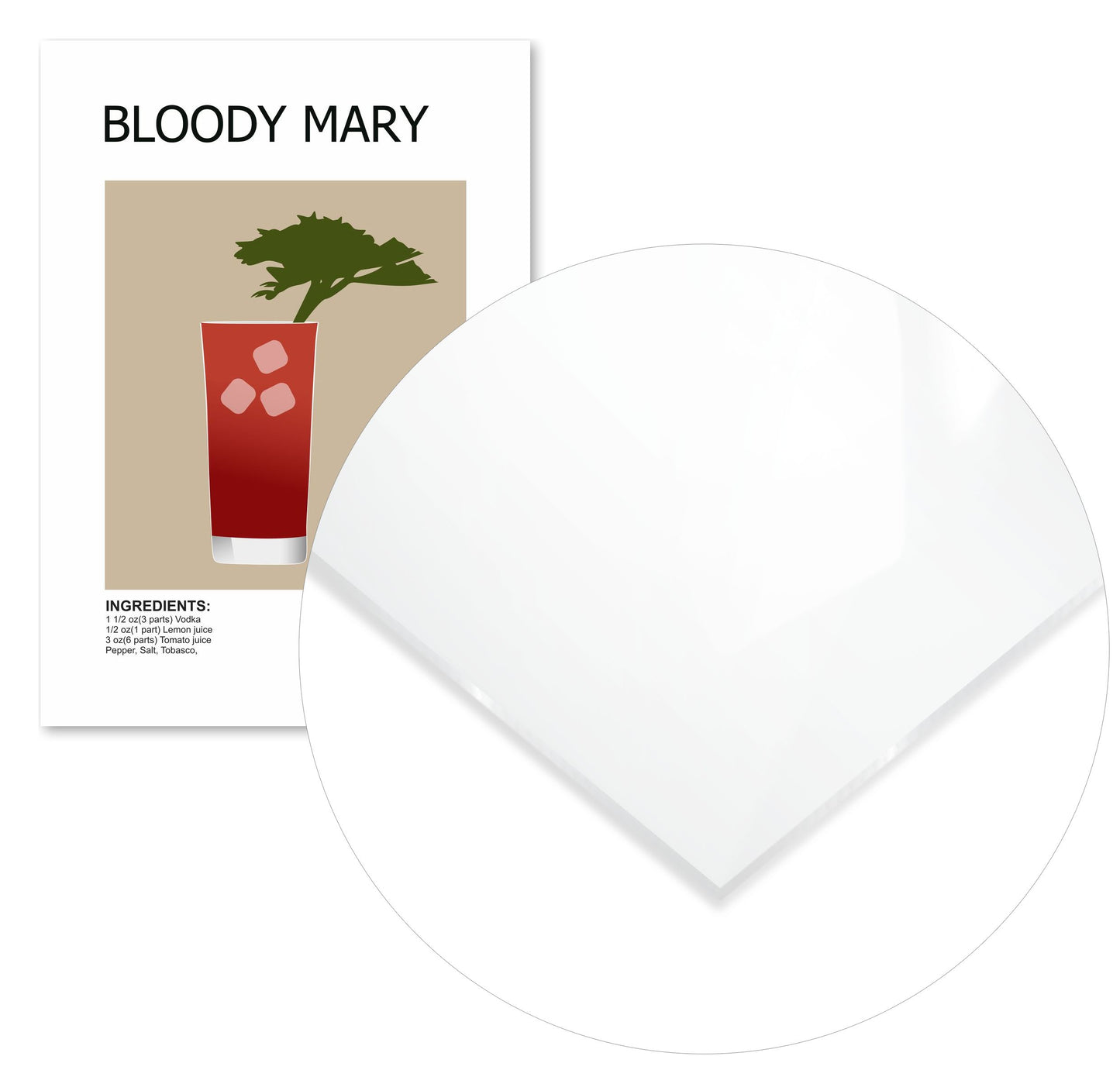 bloody mary cocktail - @wwxy