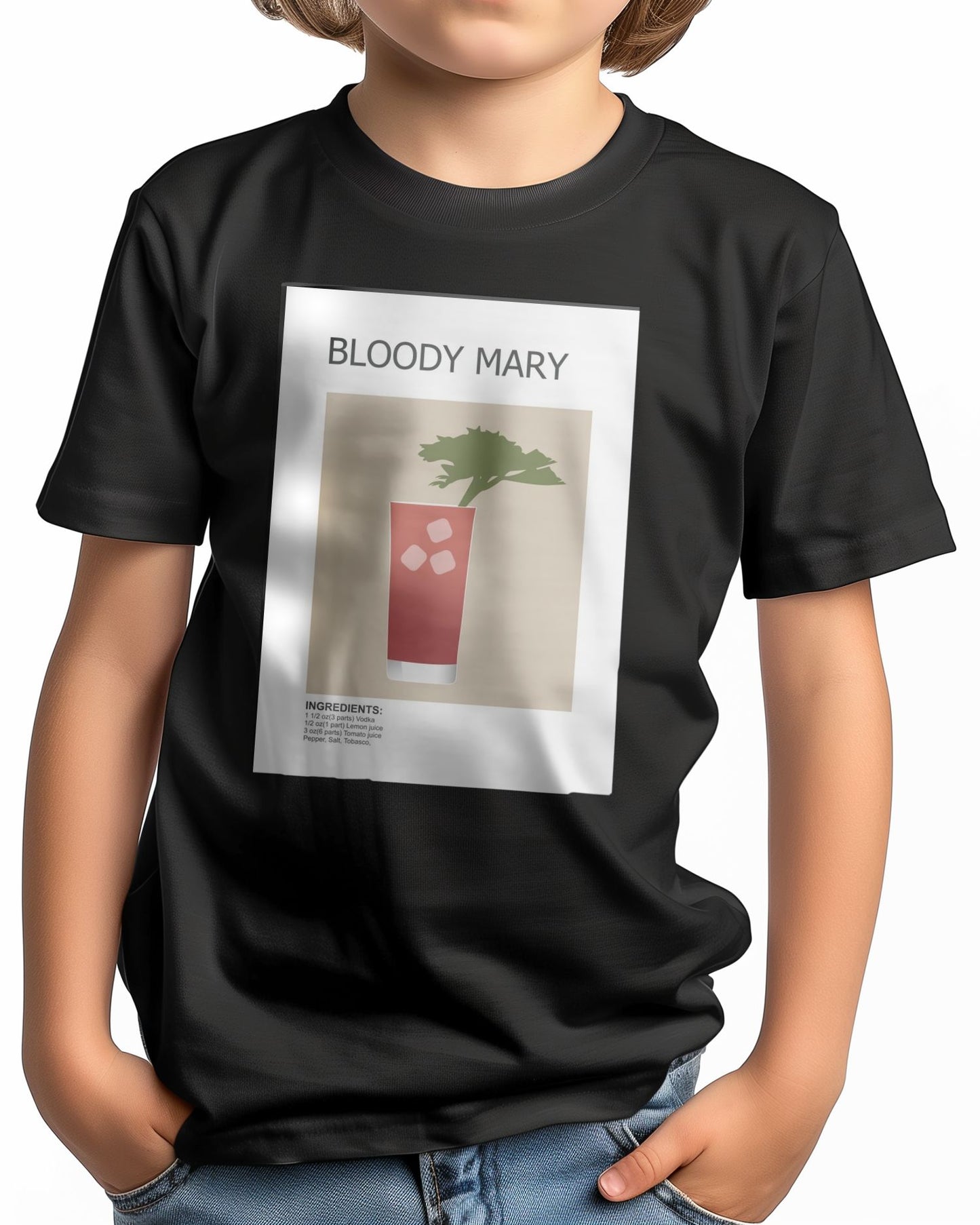 bloody mary cocktail - @wwxy