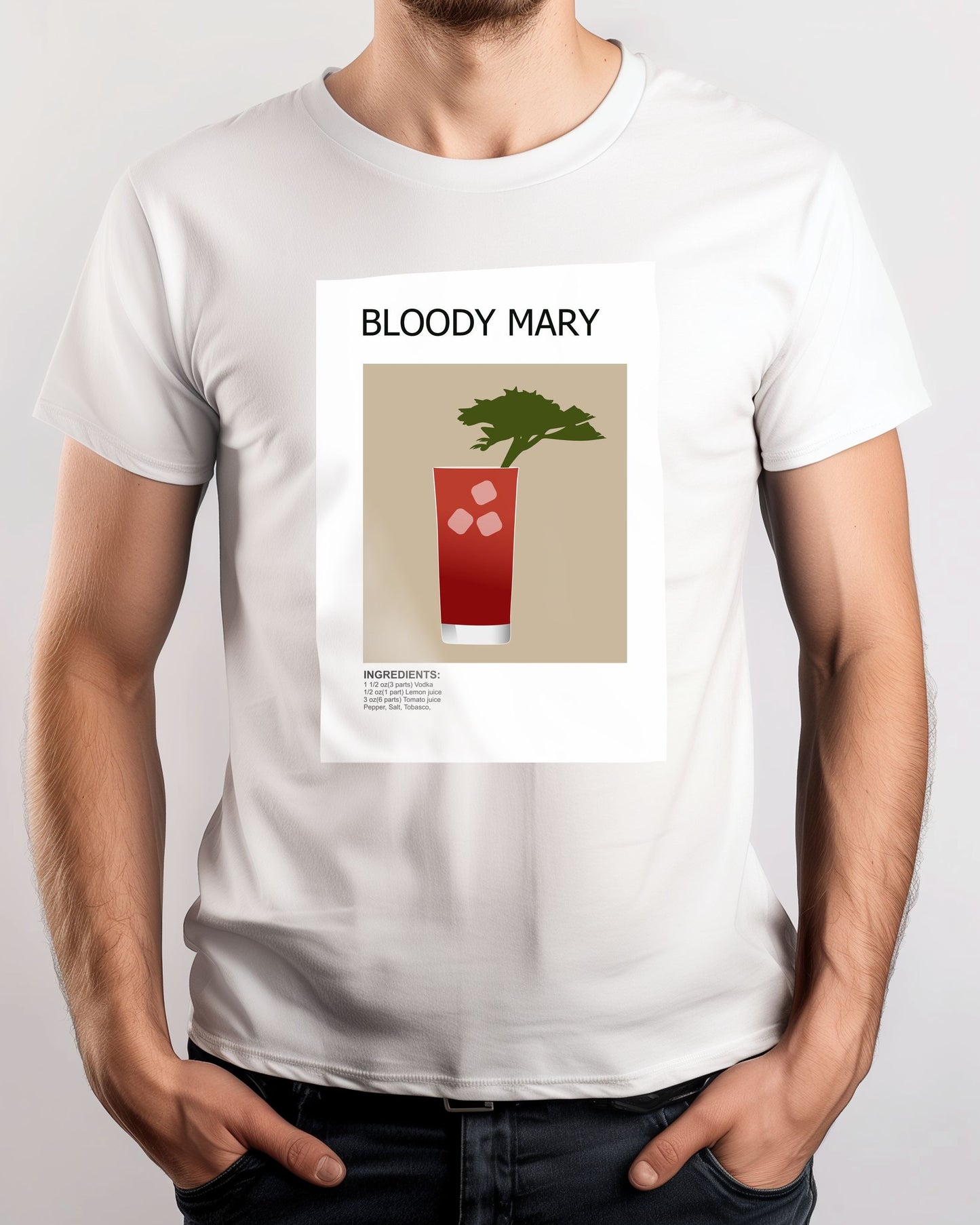 bloody mary cocktail - @wwxy