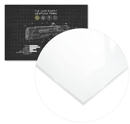 Blueprint The Jade Rabbit - @FreakCreator