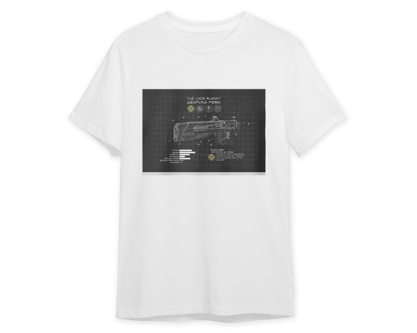 Blueprint The Jade Rabbit - @FreakCreator