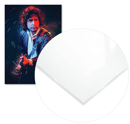 Bob Dylan - @Masahiro_art