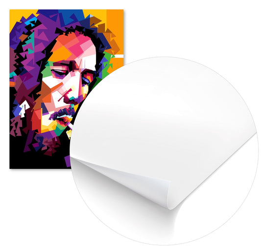 Bob Marley - @AsranVektor