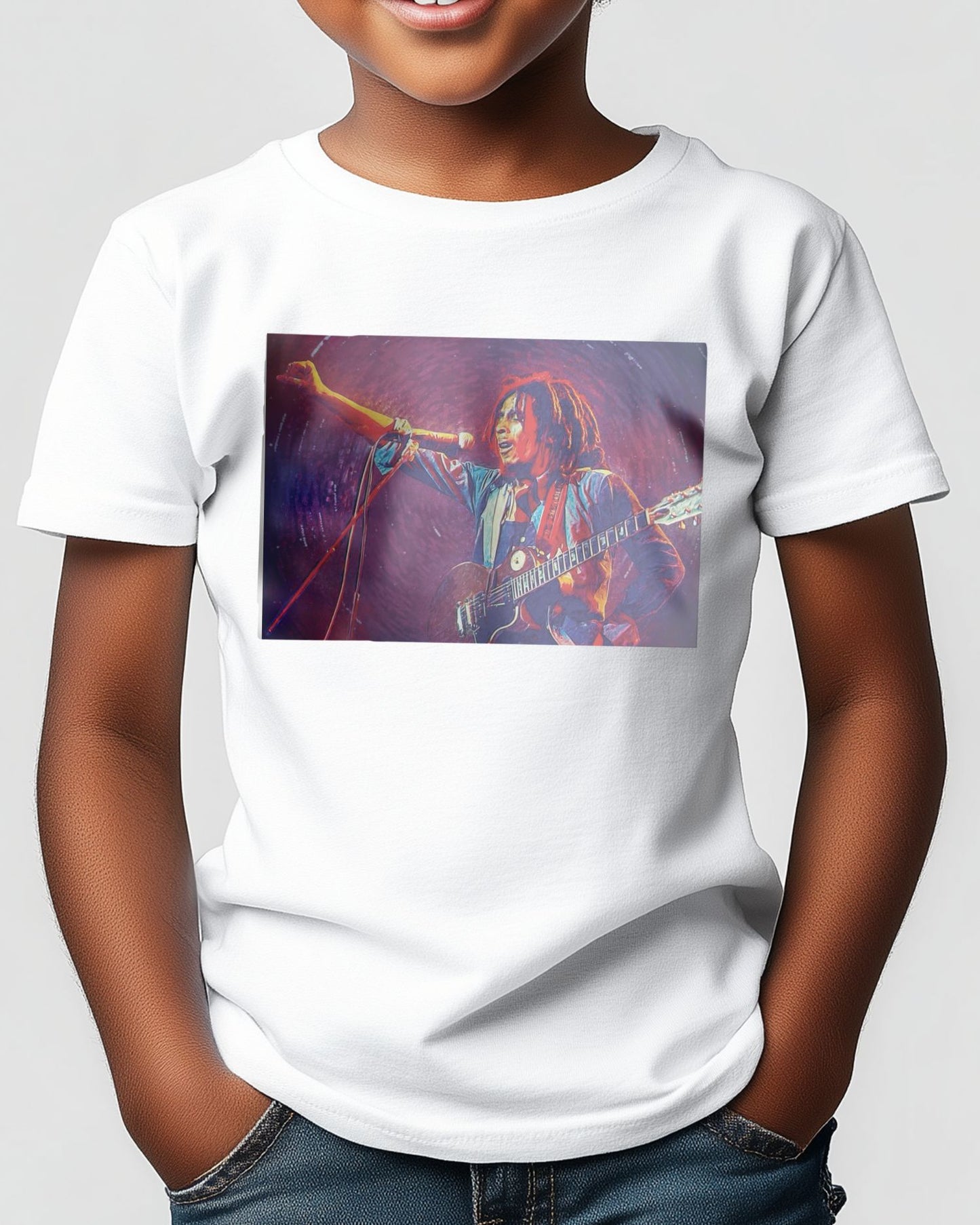 Bob Marley - @Masahiro_art