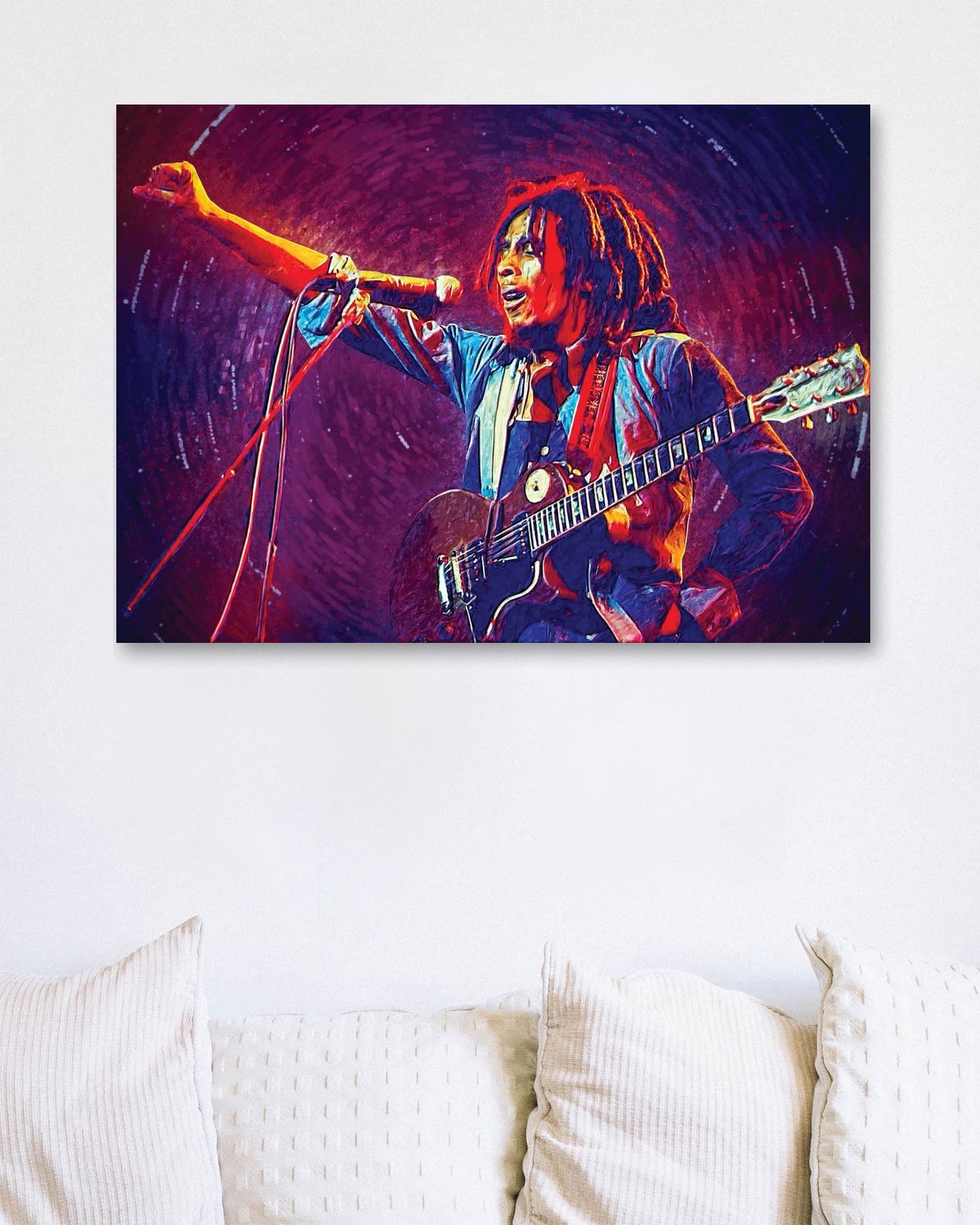 Bob Marley - @Masahiro_art