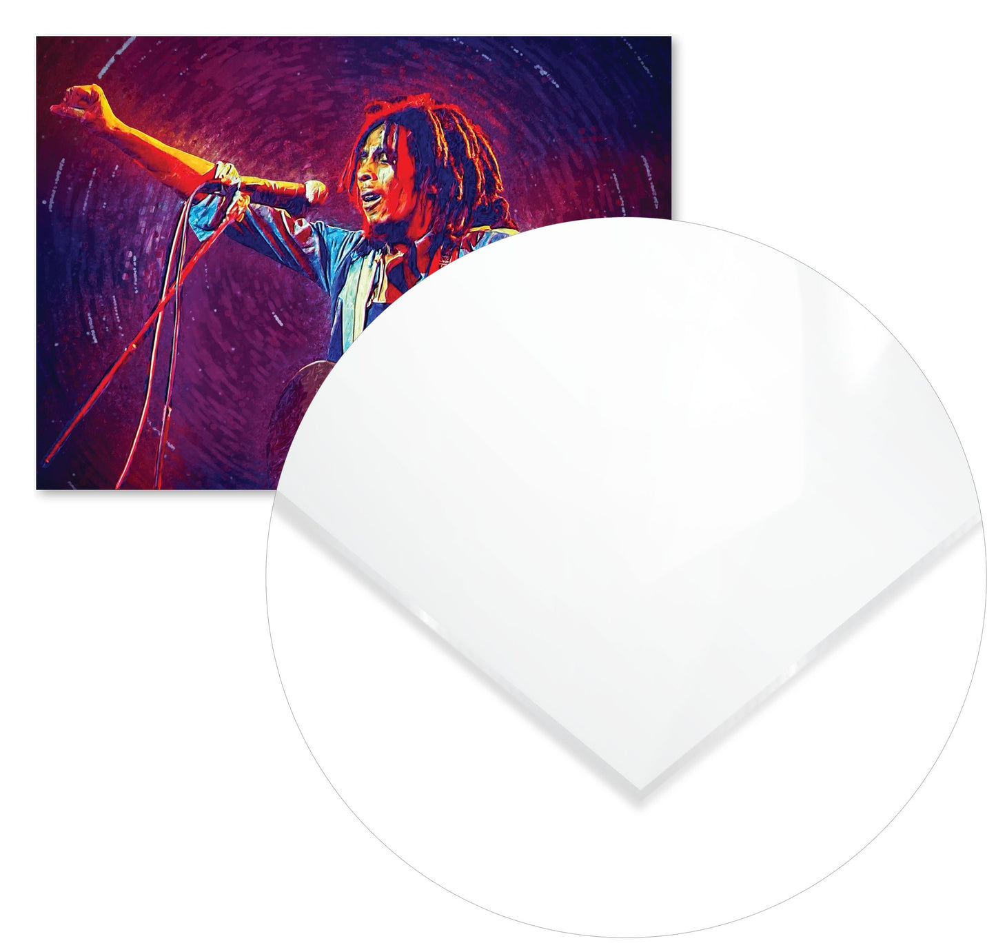 Bob Marley - @Masahiro_art